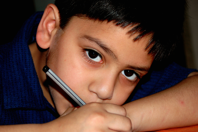Insicurezza, ansia e compiti: Quali strategie usare con i nostri figli?