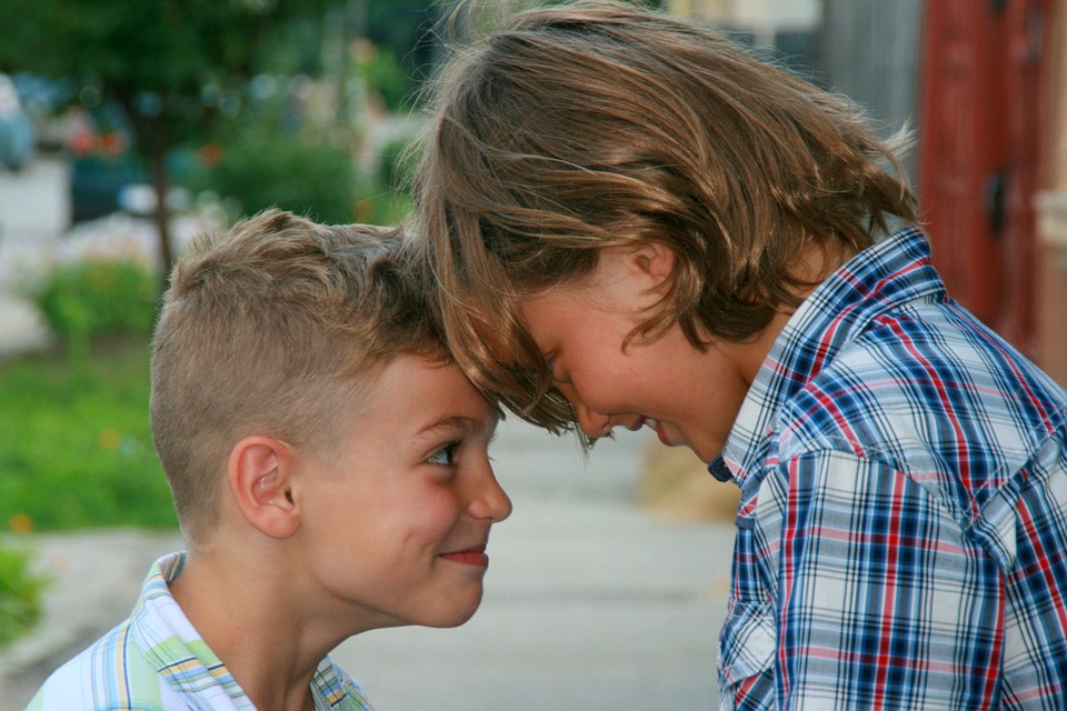 Dalla parte dei più piccoli… Emozioni e rischi dei fratelli minori